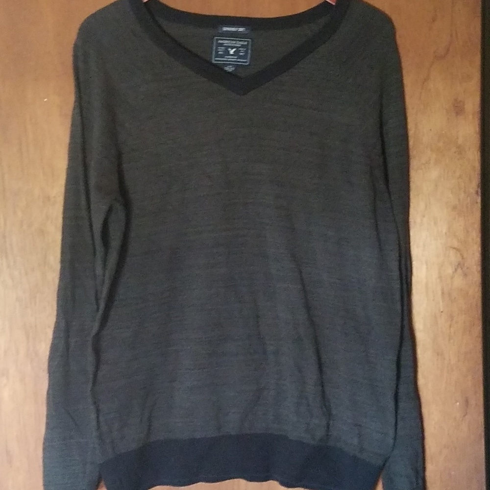 American Eagle V-Neck Sweater
